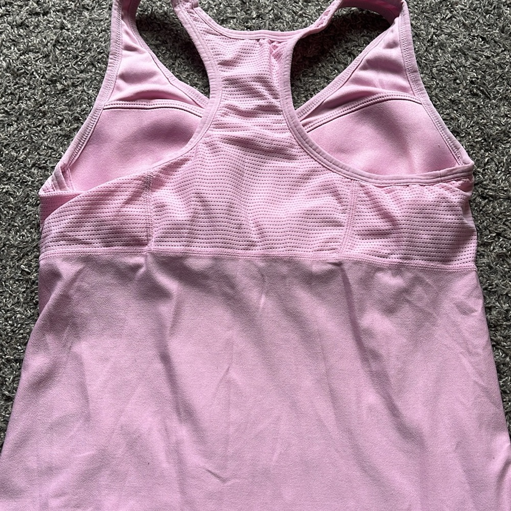 Nike Racerback Tank Top - Picture 4 of 4